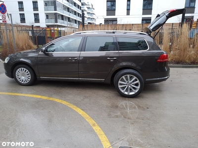 Volkswagen Passat 2.0 TDI Highline DSG