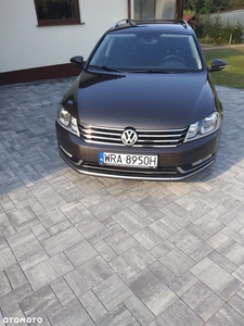 Volkswagen Passat 2.0 TDI Highline DSG