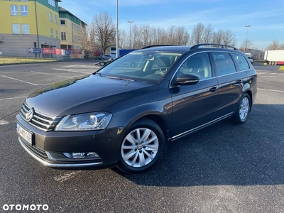 Volkswagen Passat 2.0 TDI Highline