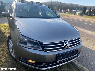 Volkswagen Passat 2.0 TDI Highline