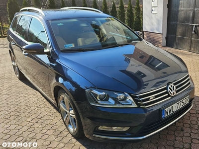 Volkswagen Passat 2.0 TDI Highline R-Style