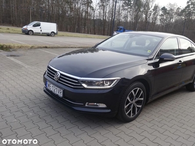 Volkswagen Passat 2.0 TDI SCR Comfortline