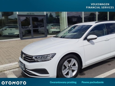 Volkswagen Passat 2.0 TSI Business DSG