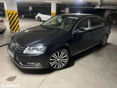 Volkswagen Passat 2.0 TSI Highline