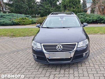 Volkswagen Passat 2.0 TSI Highline