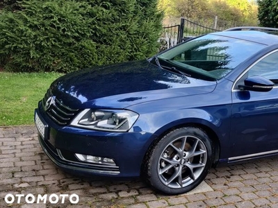 Volkswagen Passat 2.0 TSI Highline DSG