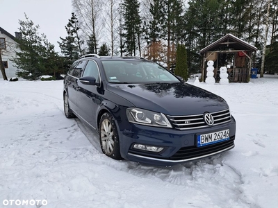 Volkswagen Passat 2.0 TSI Highline DSG