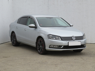 Volkswagen Passat 2013 1.4 TSI 51973km Comfortline