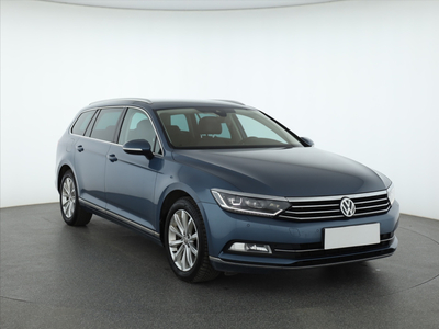 Volkswagen Passat 2016 2.0 TDI 163237km Kombi