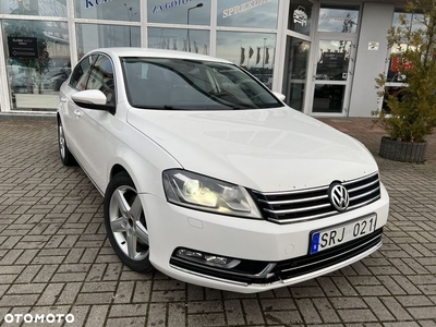 Volkswagen Passat 3.6 V6 4Motion DSG Exclusive