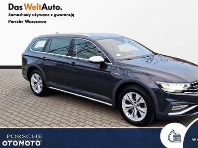 Volkswagen Passat Alltrack 2.0 TDI 4Mot DSG