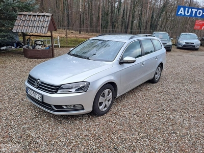 Volkswagen Passat B7