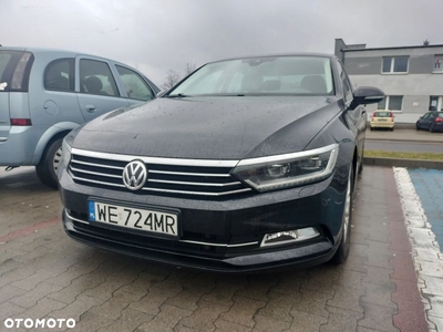 Volkswagen Passat 1.8 TSI BMT Comfortline