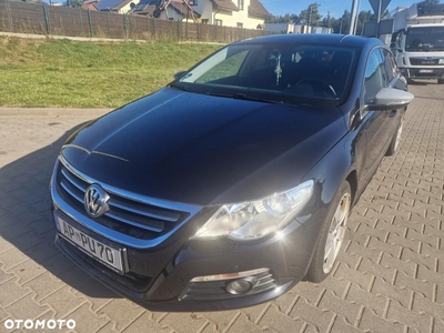 Volkswagen Passat CC 1.8 TSI Individual