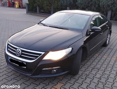 Volkswagen Passat CC 2.0 TDI DPF