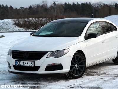 Volkswagen Passat CC 2.0 TDI DPF BMT