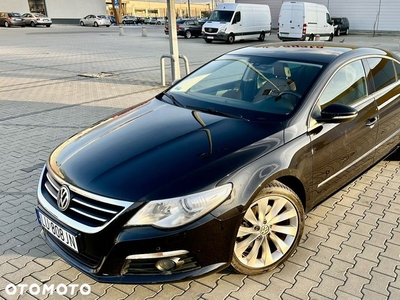 Volkswagen Passat CC 2.0 TDI DPF DSG