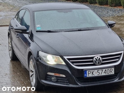 Volkswagen Passat CC 2.0 TSI Exclusive