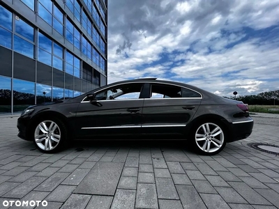 Volkswagen Passat CC