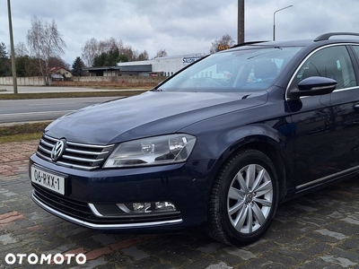 Volkswagen Passat Variant 1.4 TSI DSG BlueMotion Technology Highline