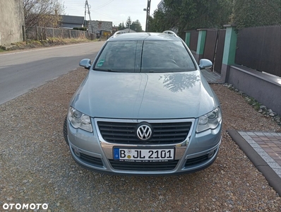 Volkswagen Passat Variant 1.6 Comfortline