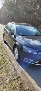 Volkswagen Passat Variant 2.0 Blue TDI SCR Comfortline