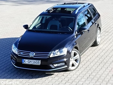 Volkswagen Passat Variant 2.0 TDI BlueMotion Technology R-Line