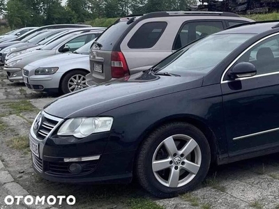 Volkswagen Passat Variant 2.0 TDI DPF Comfortline