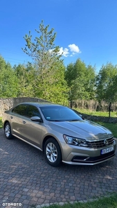 Volkswagen Passat Variant 2.0 TSI OPF DSG Business