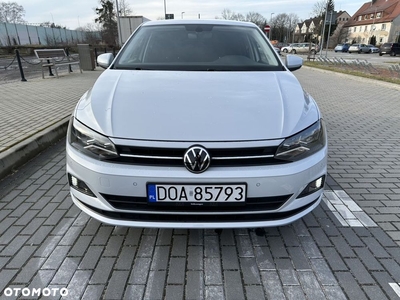 Volkswagen Polo 1.0 TSI Blue Motion