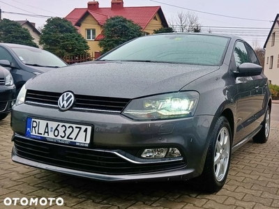 Volkswagen Polo 1.0 TSI Blue Motion Technology DSG Allstar