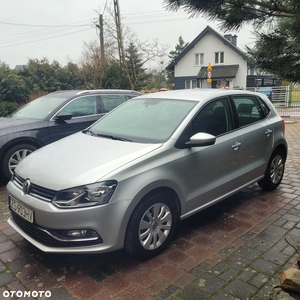 Volkswagen Polo 1.2 TSI BMT Comfortline