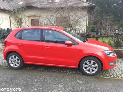 Volkswagen Polo 1.2 TSI Highline