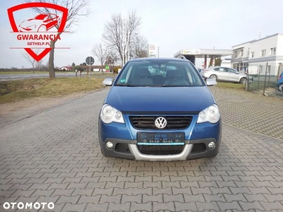 Volkswagen Polo 1.4 16V Cross