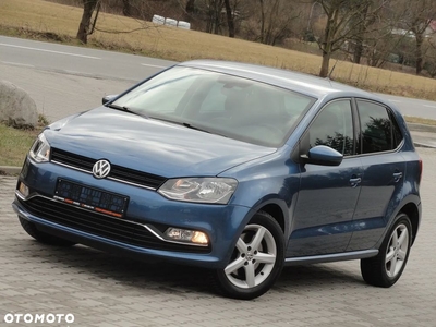 Volkswagen Polo 1.4 TDI (Blue Motion Technology) Highline