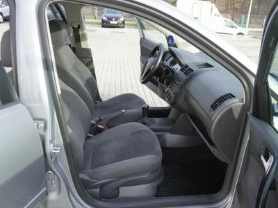 Volkswagen Polo Zadbane! Klimatyzacja, Elektryczne szyby/lusterka, Radio CD, Isofix