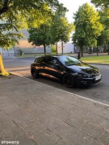 Volkswagen Scirocco 2.0 TDI