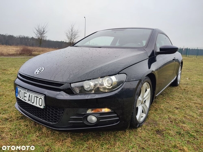 Volkswagen Scirocco 2.0 TSI