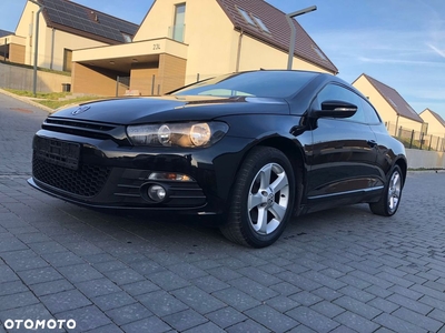 Volkswagen Scirocco 2.0 TSI DSG