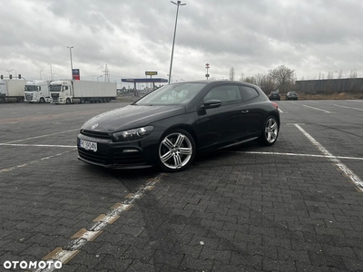 Volkswagen Scirocco 2.0 TSI R DSG