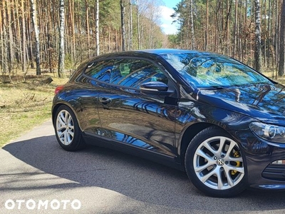 Volkswagen Scirocco 2.0 TSI Shark