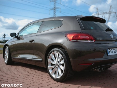 Volkswagen Scirocco 2.0 TSI Shark DSG