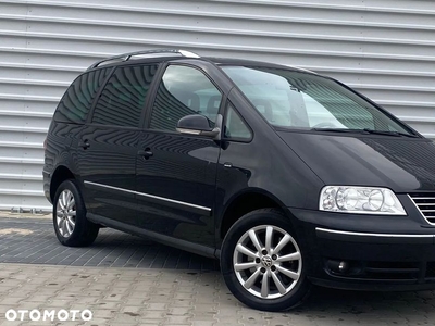 Volkswagen Sharan 1.8T Highline