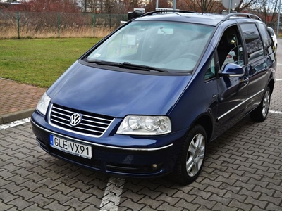 Volkswagen Sharan 1.9 TDI Basis