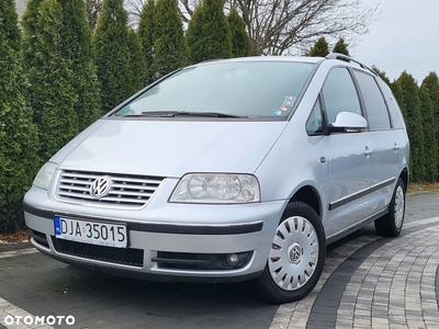 Volkswagen Sharan 1.9 TDI Comfortline