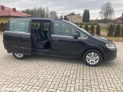 Volkswagen Sharan 2.0 TDI Blue Motion Style