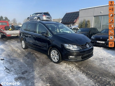 Volkswagen Sharan 2.0 TDI BlueMotion Technology Life