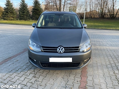 Volkswagen Sharan 2.0 TDI DSG Blue Motion Style