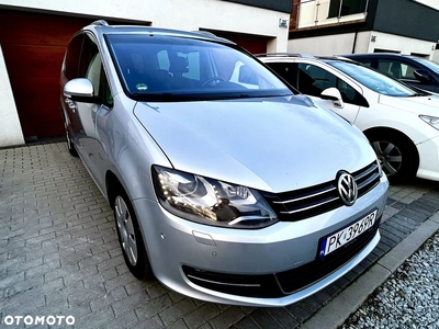 Volkswagen Sharan 2.0 TDI DSG BlueMotion Technology Highline