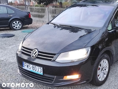 Volkswagen Sharan 2.0 TDI Highline